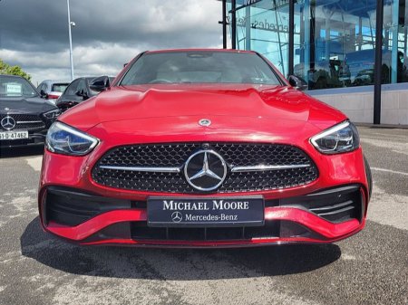 2027 Mercedes-Benz C-Class - photo 11