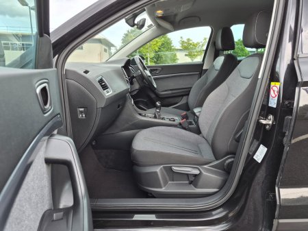 2022 SEAT Ateca - photo 13
