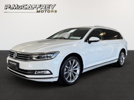 2018 Volkswagen Passat 2.0 TDI DSG 150HP Highline