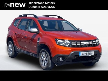 2023 Dacia Duster 1.5 Blue dCi 115 Expression
