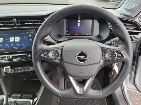 2025 Opel Corsa - photo 19