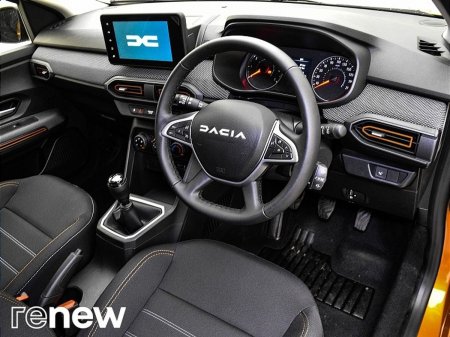2023 Dacia Sandero Stepway - photo 6
