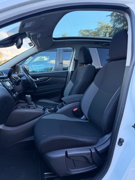 2018 Nissan Qashqai - photo 34
