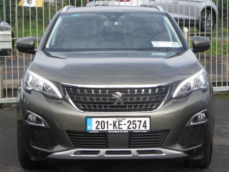 2020 Peugeot 5008 - photo 2