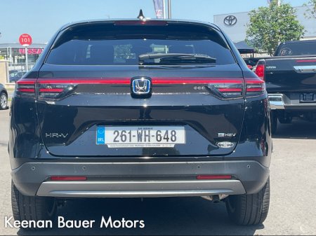 2026 Honda HR-V - photo 5