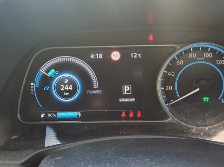 2024 Nissan Leaf - photo 9