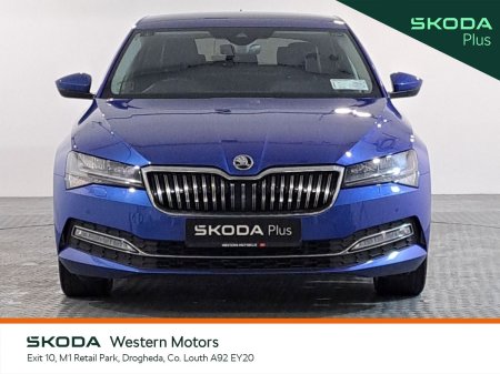 2024 Skoda Superb - photo 11