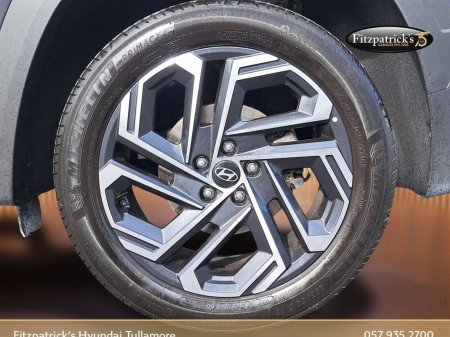 2026 Hyundai Tucson - photo 3