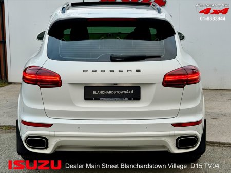 2015 Porsche Cayenne - photo 31