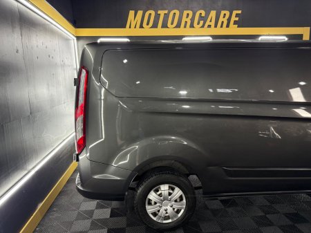 2021 Ford Transit - photo 6