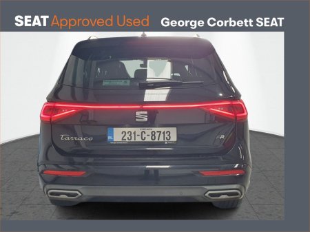 2023 SEAT Tarraco - photo 5