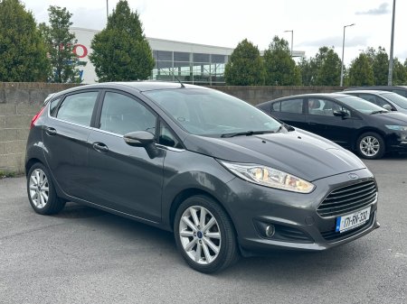 2017 Ford Fiesta - photo 4