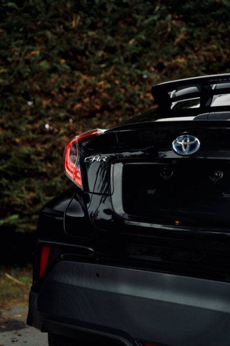 2017 Toyota C-HR - photo 22