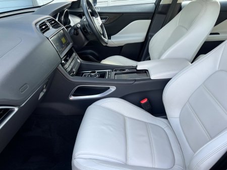 2020 Jaguar F-Pace - photo 27