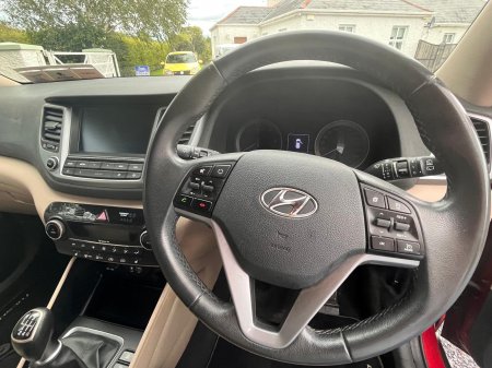 2017 Hyundai Tucson - photo 22