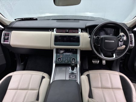 2019 Land Rover Range Rover Sport - photo 21