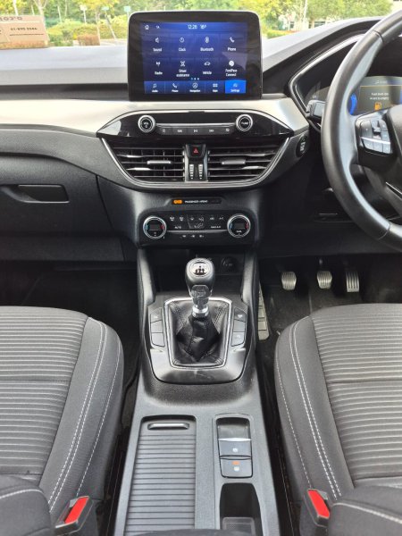 2022 Ford Kuga - photo 23