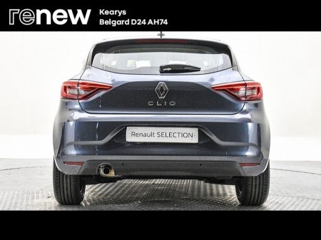 2022 Renault Clio - photo 10