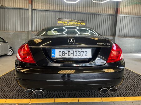 2008 Mercedes-Benz CL-Class - photo 7