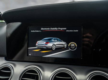 2018 Mercedes-Benz E-Class - photo 29