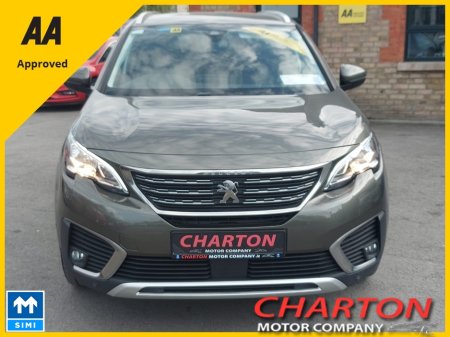 2020 Peugeot 5008 - photo 2