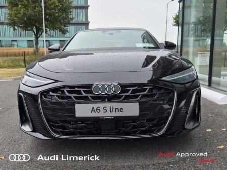 2026 Audi A6 - photo 24
