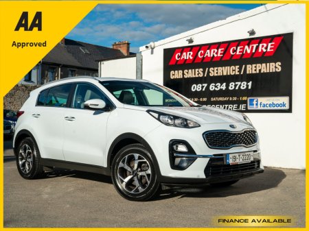 2019 Kia Sportage 1.6 CRDI K3