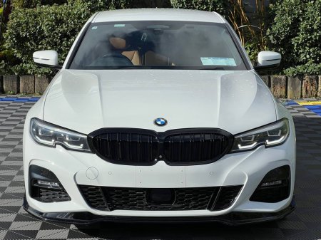 2021 BMW 3-Series - photo 15
