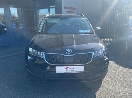 2021 Skoda Karoq - photo 5