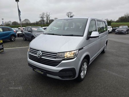 2021 Volkswagen Transporter Shuttle SE Long Wheelbase
