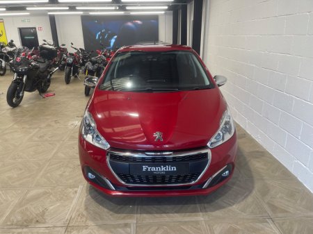 2017 Peugeot 208 - photo 6