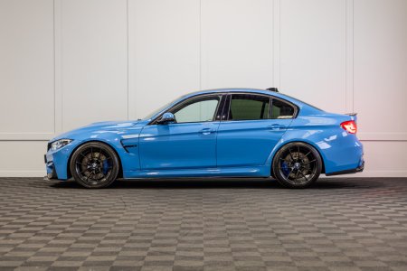 2017 BMW M3 - photo 3