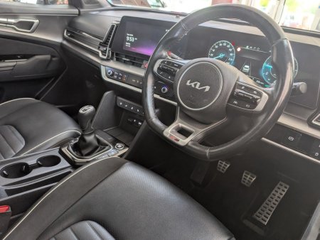 2024 Kia Sportage - photo 9