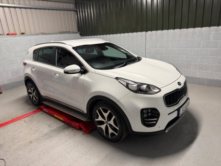 2018 Kia Sportage - photo 10