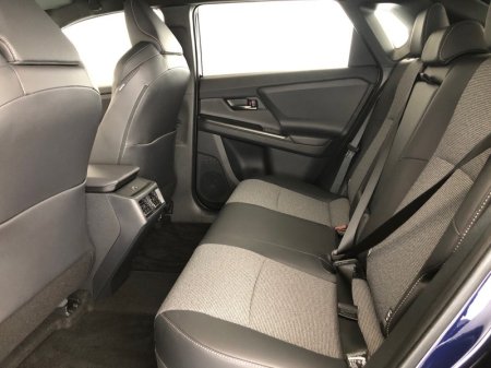 2026 Toyota bZ4X - photo 8