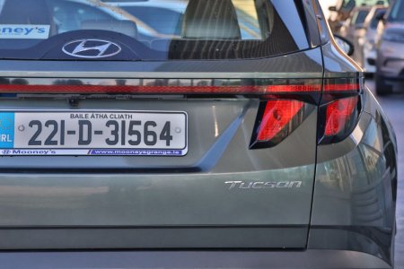 2022 Hyundai Tucson - photo 4