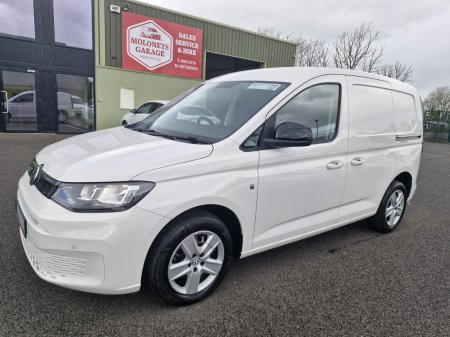 2022 Volkswagen Caddy - photo 2