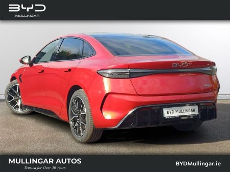 2026 BYD SEAL - photo 13