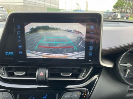 2018 Toyota C-HR - photo 14