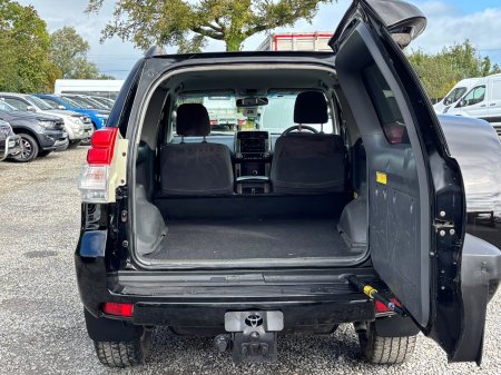 2014 Toyota Land Cruiser - photo 9