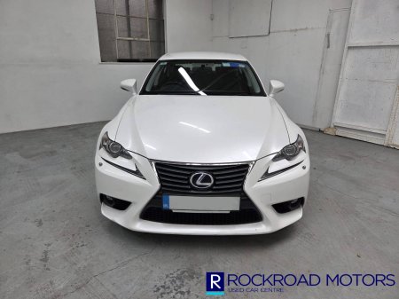 2016 Lexus IS - photo 5