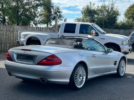 2004 Mercedes-Benz SL-Class - photo 8