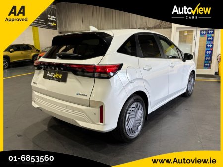 2024 Nissan Note - photo 11