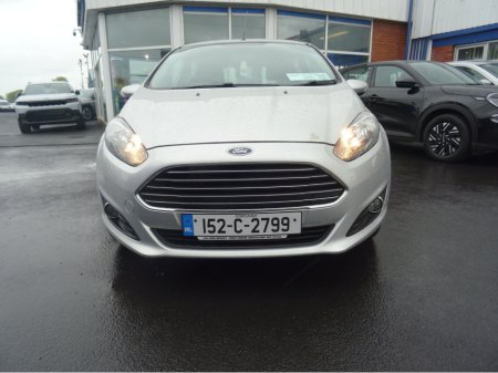 2015 Ford Fiesta - photo 4