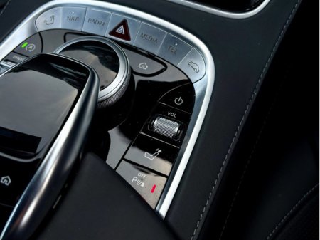 2018 Mercedes-Benz S-Class - photo 24