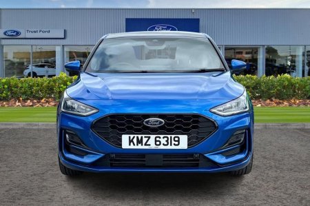 2026 Ford Focus - photo 6