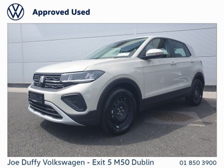 2026 Volkswagen T-Cross - photo 13