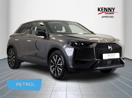 2025 DS Automobiles DS 3 BASTILLE 1.2 PURETECH 100