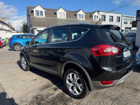 2011 Ford Kuga - photo 13