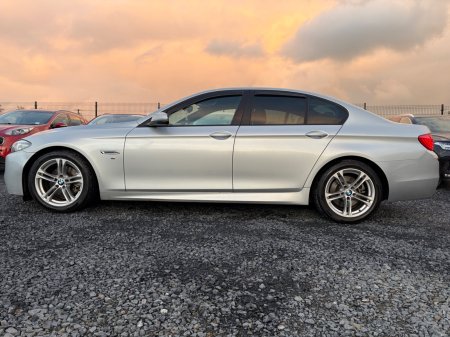 2013 BMW 5-Series - photo 3